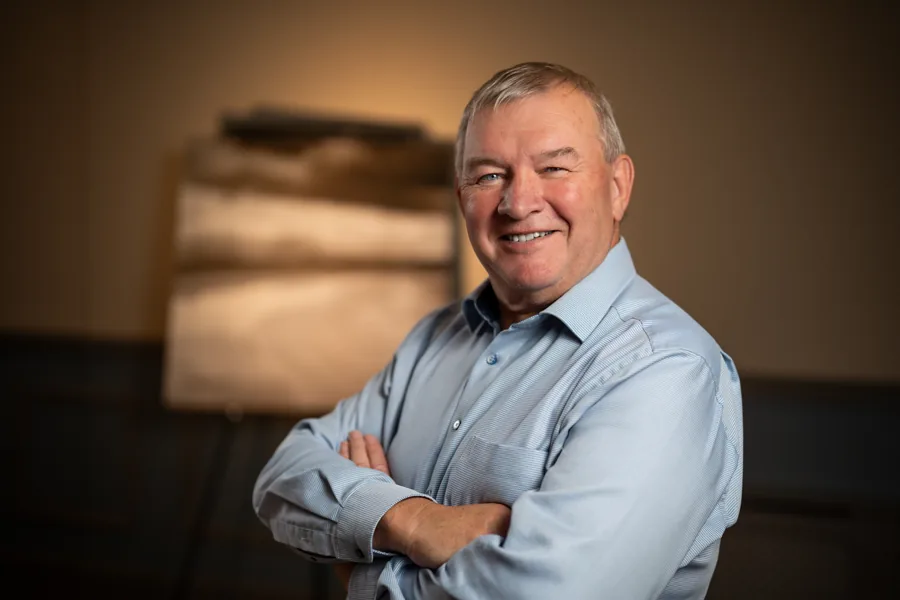 Tony Healy