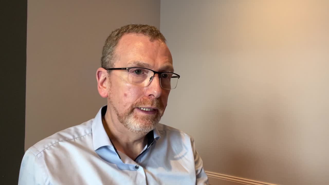 Sean Hegarty — watch the client testimonial